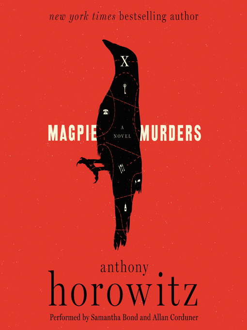 Titeldetails für Magpie Murders nach Anthony Horowitz - Warteliste